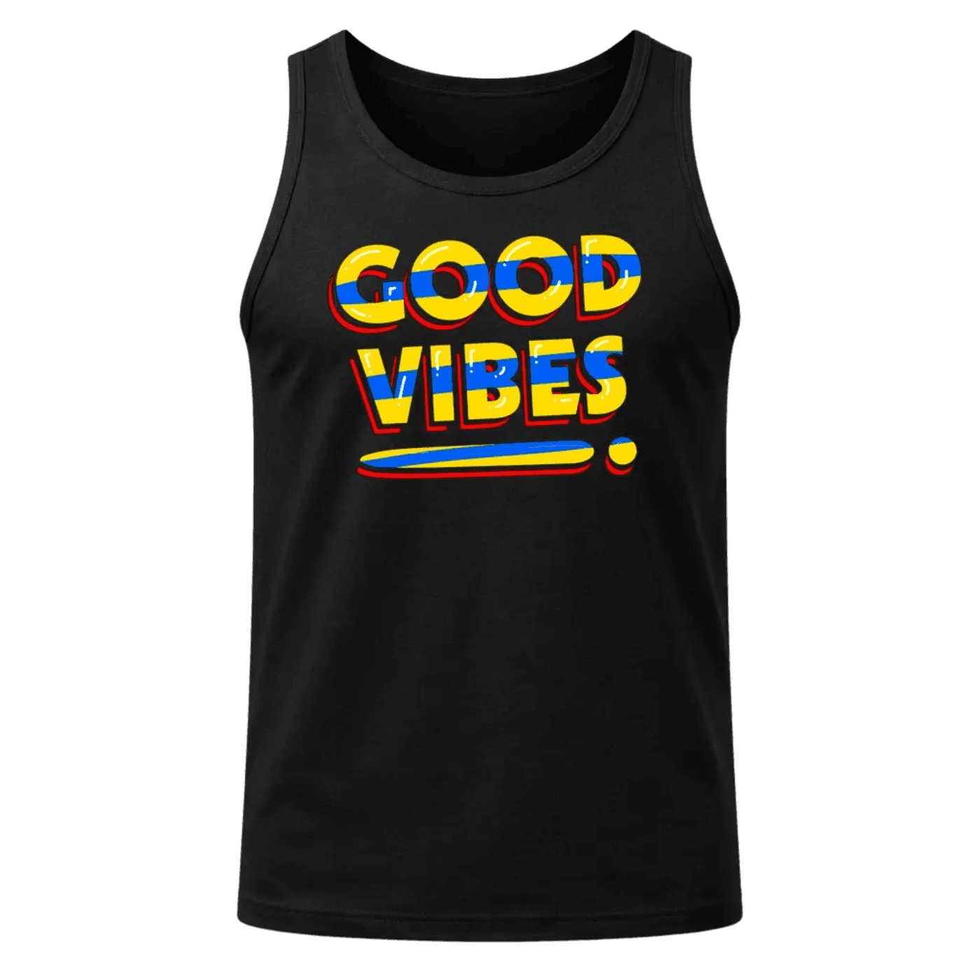 Good Vibes Tank Top