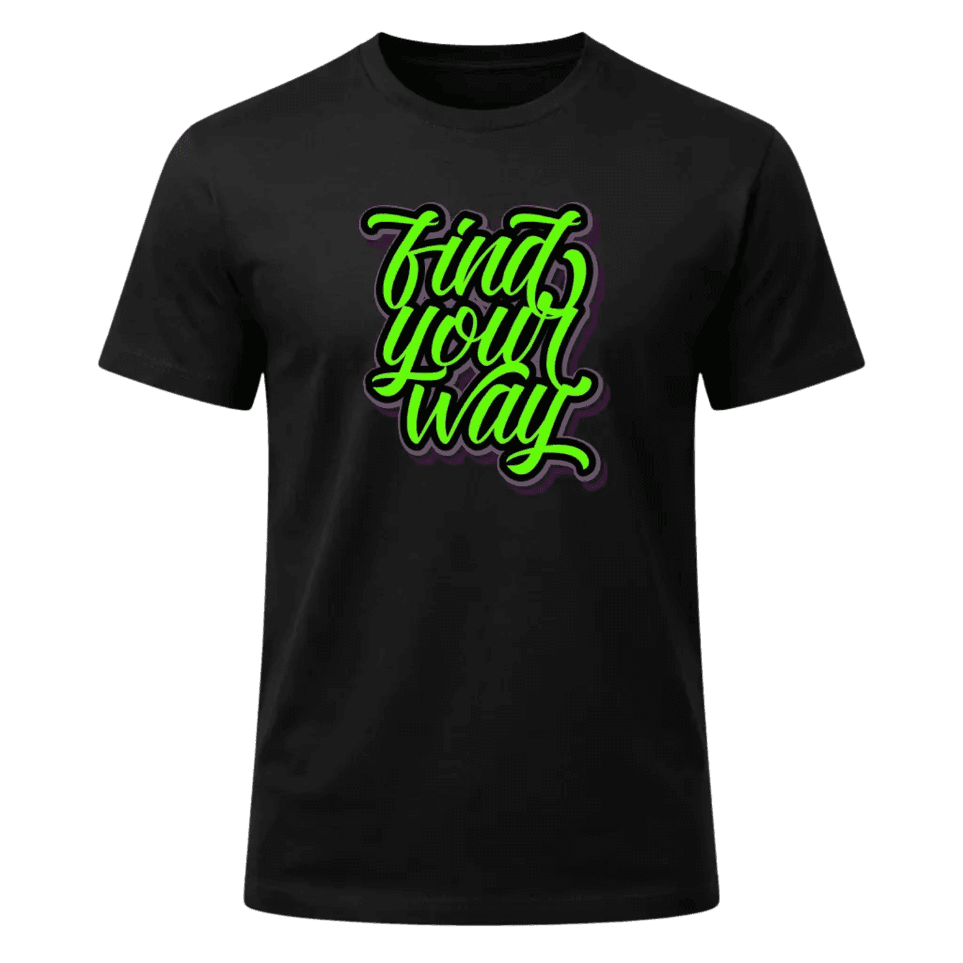 Find Your Way T-Shirt