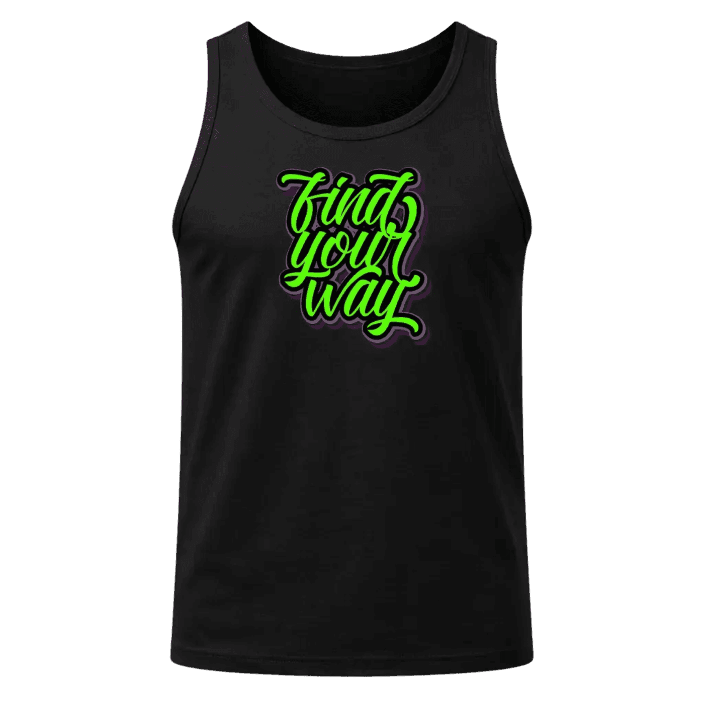 Find Your Way Tank Top