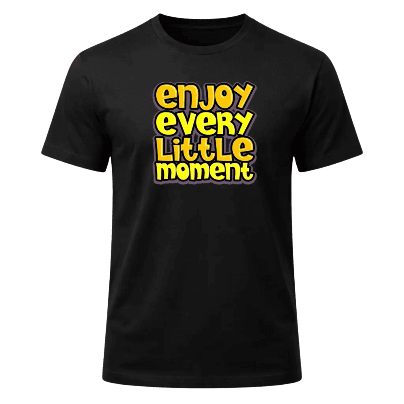 Enjoy Every Little Moment T-Shirt