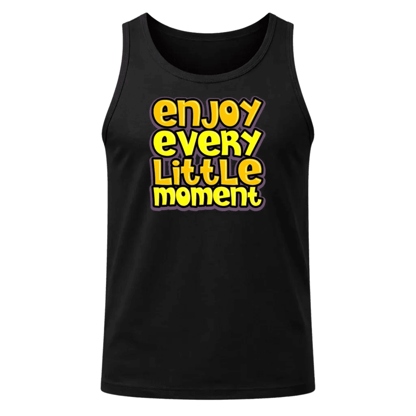 Enjoy Every Little Moment Tank Top