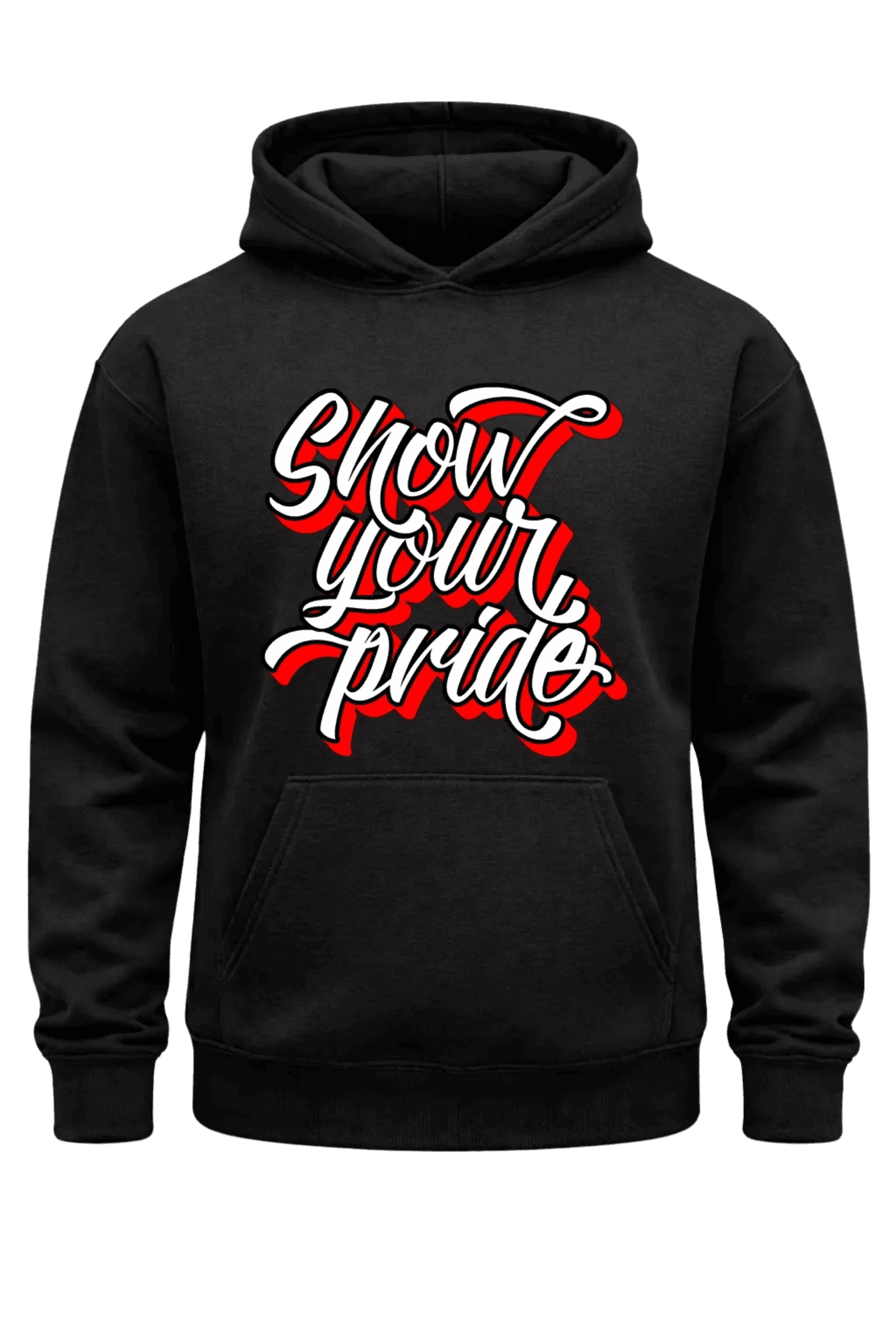 Show Your Pride Hoodie