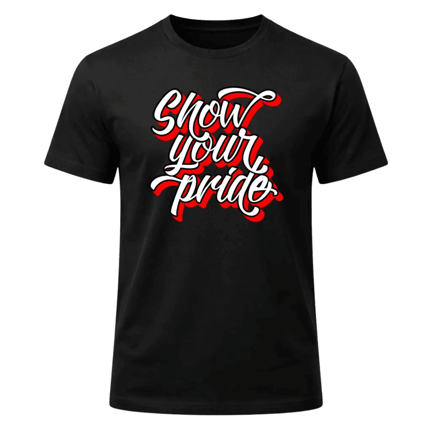 Show Your Pride T-Shirt