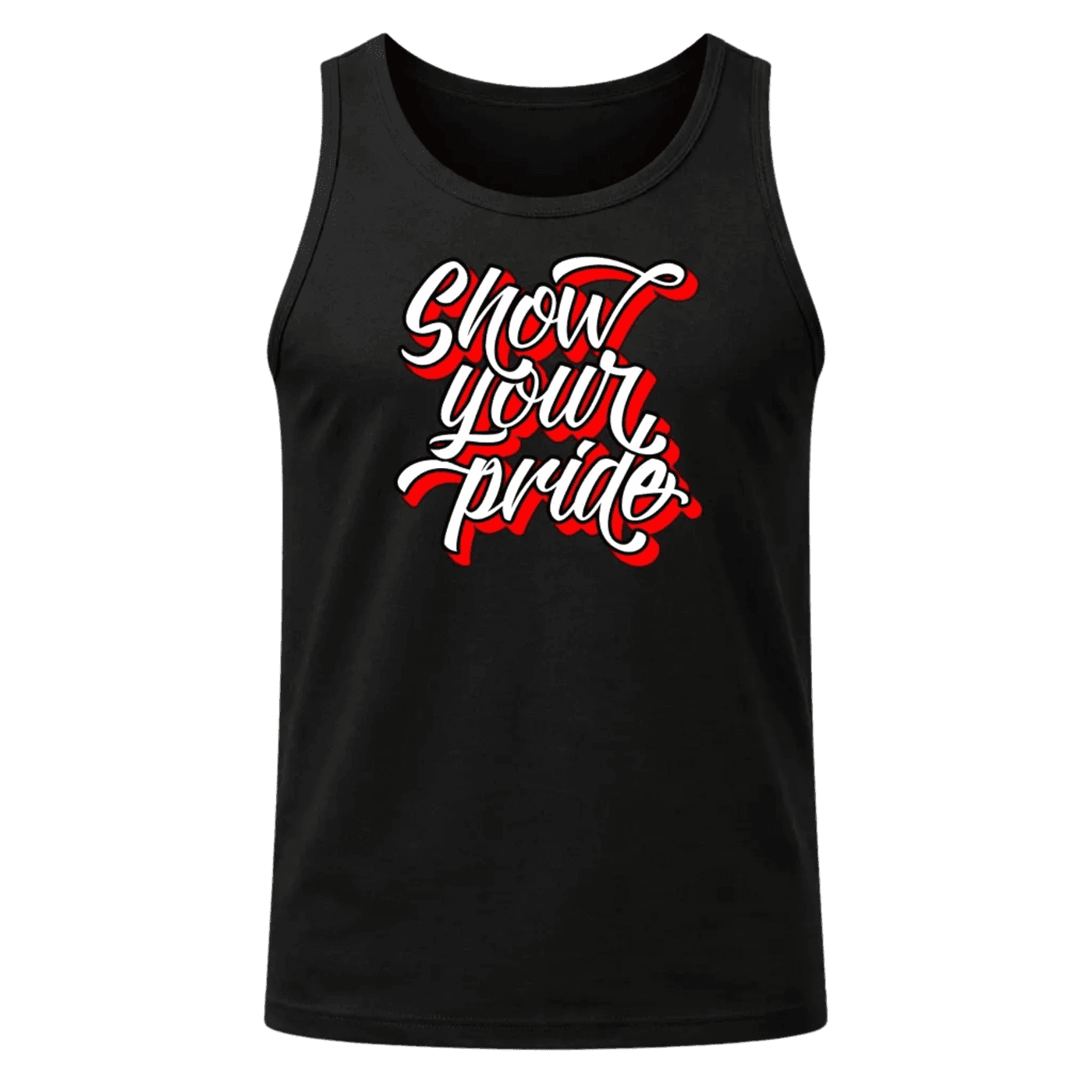 Show Your Pride Tank Top