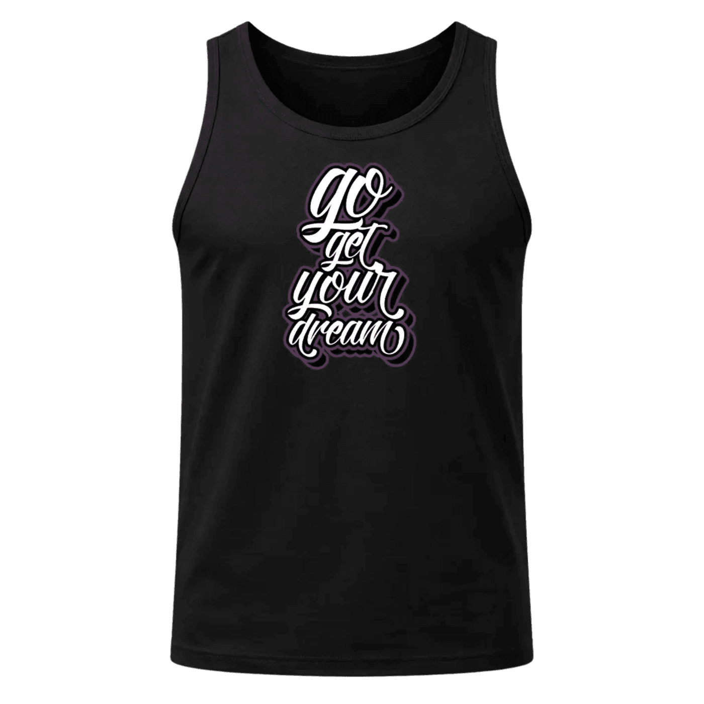 Go Get Your Dream Tank Top