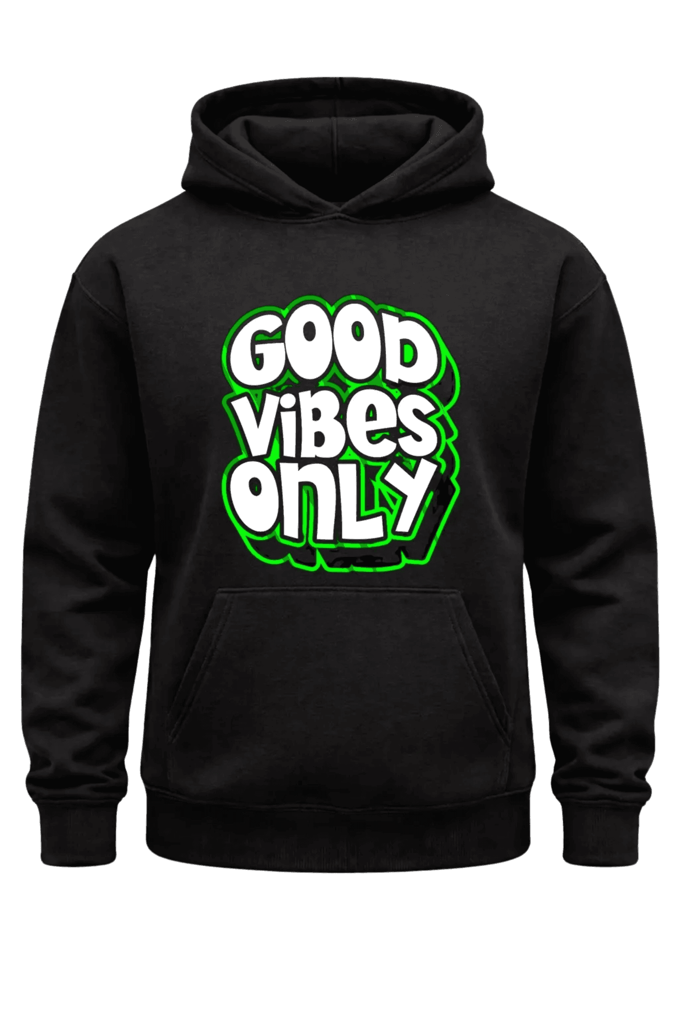 Good Vibes Only Hoodie