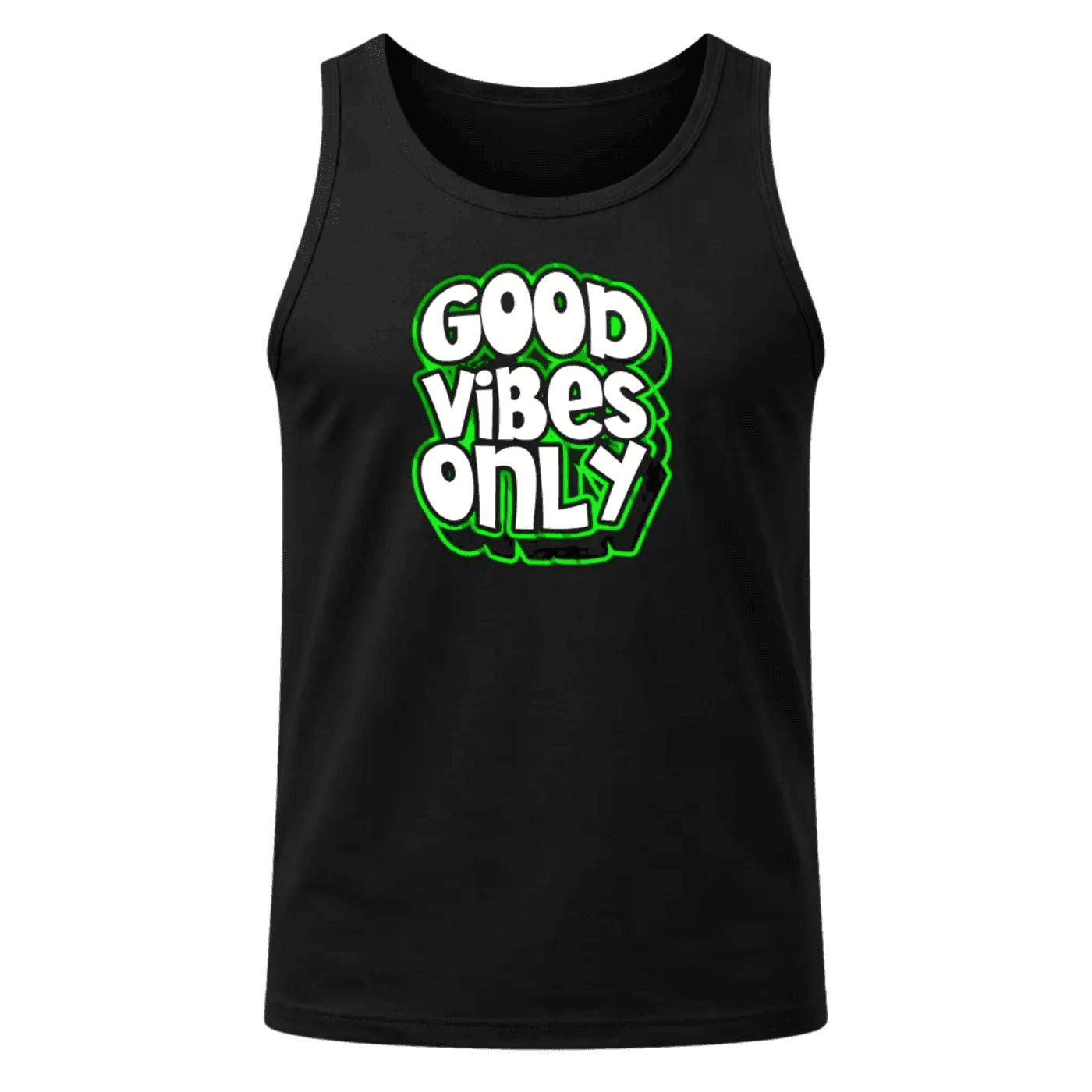 Good Vibes Only Tank Top