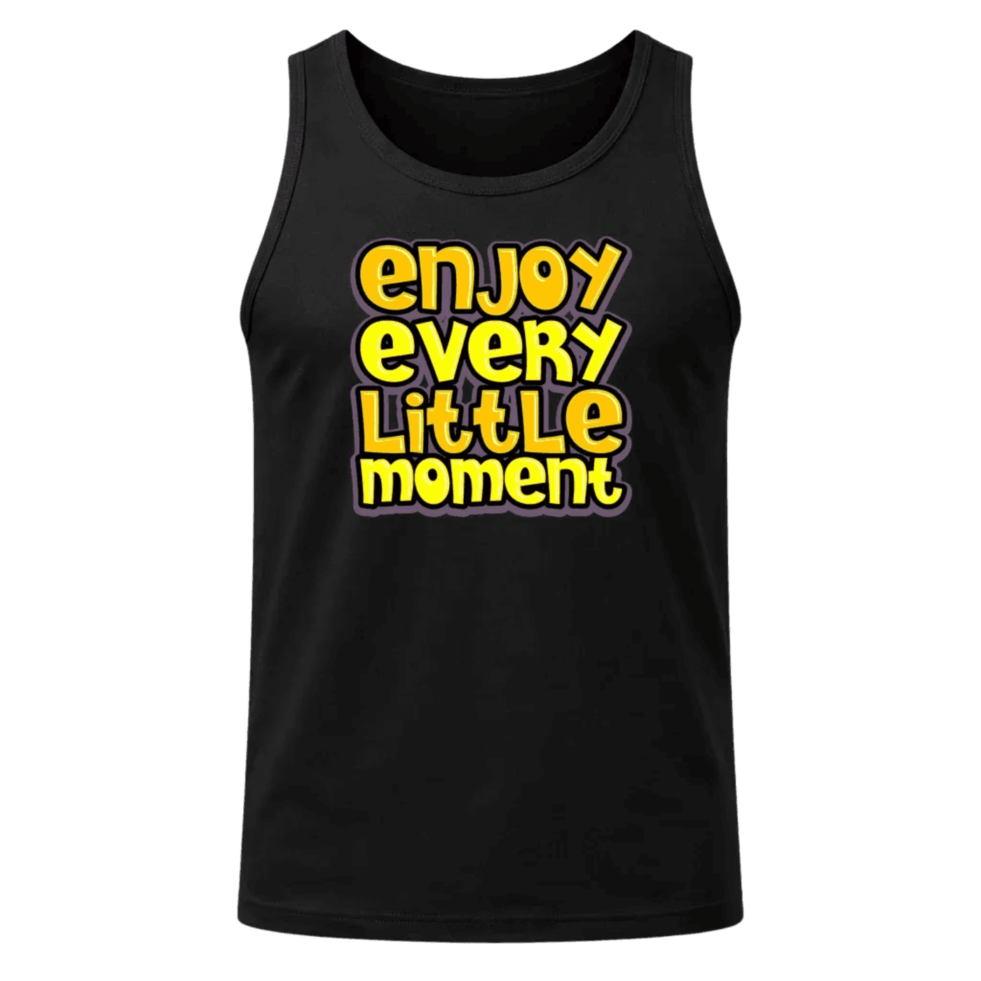 Enjoy Every Little Moment Tank Top
