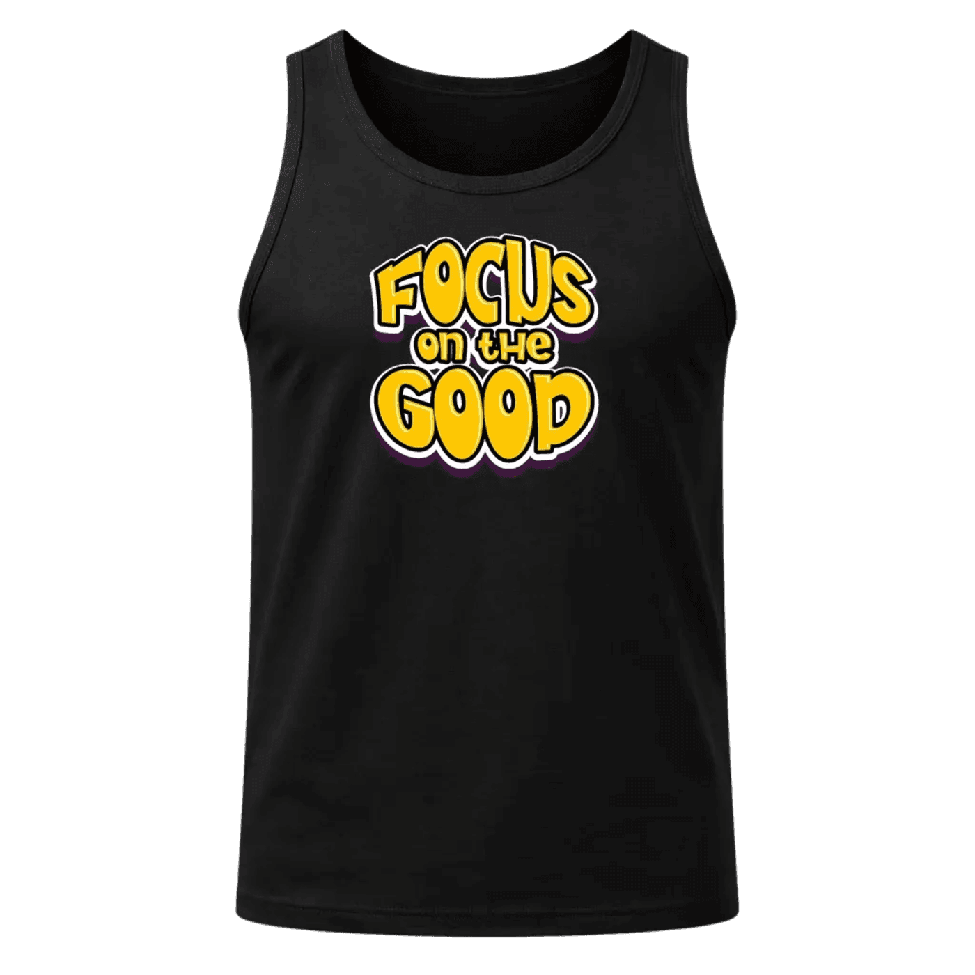 Focus On The Good Tank Top