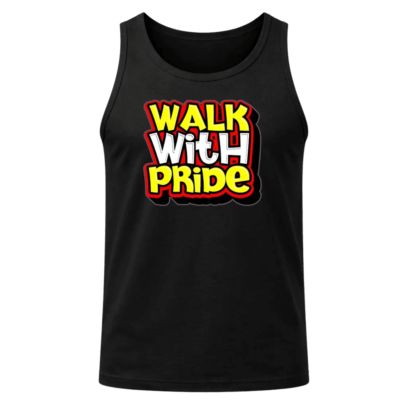 Walk With Pride Tank Top