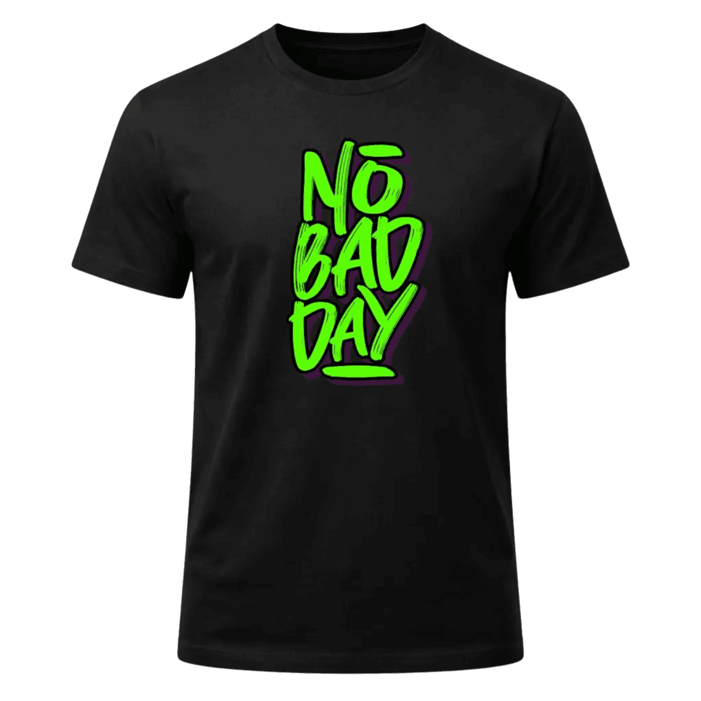 No Bad Day Graphic T-Shirt
