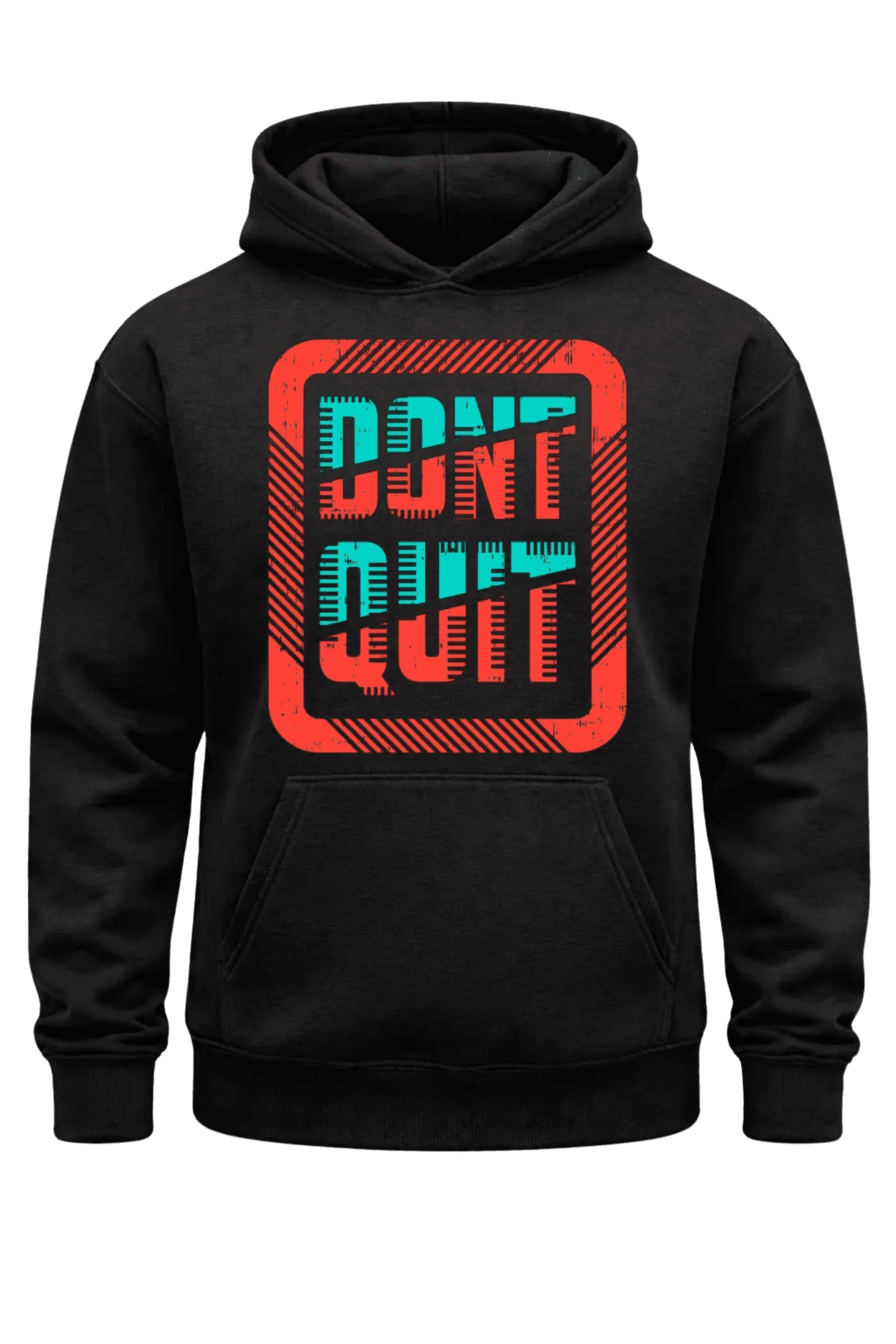 Don't Quit Hoodie