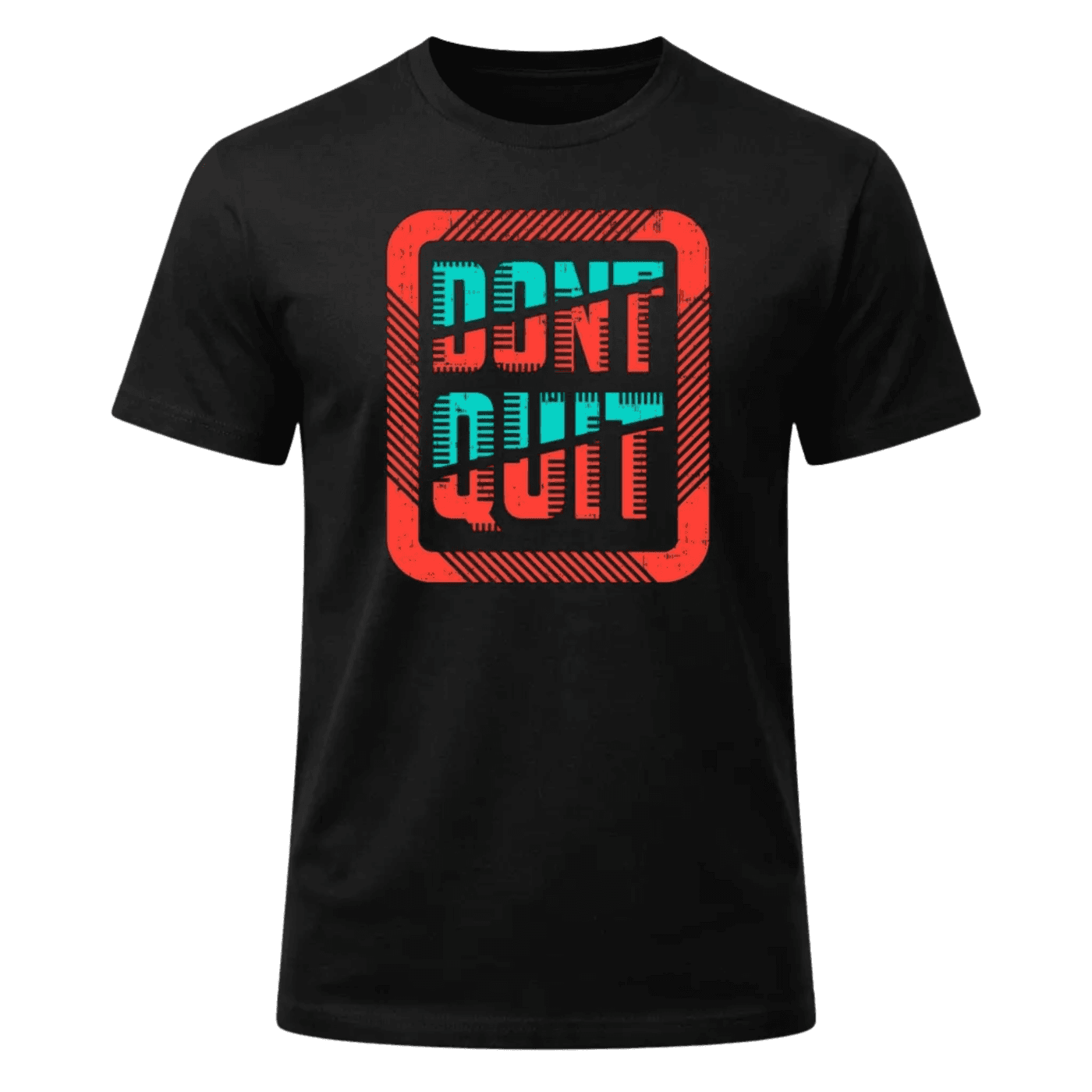 Don't Quit Graphic T-Shirt