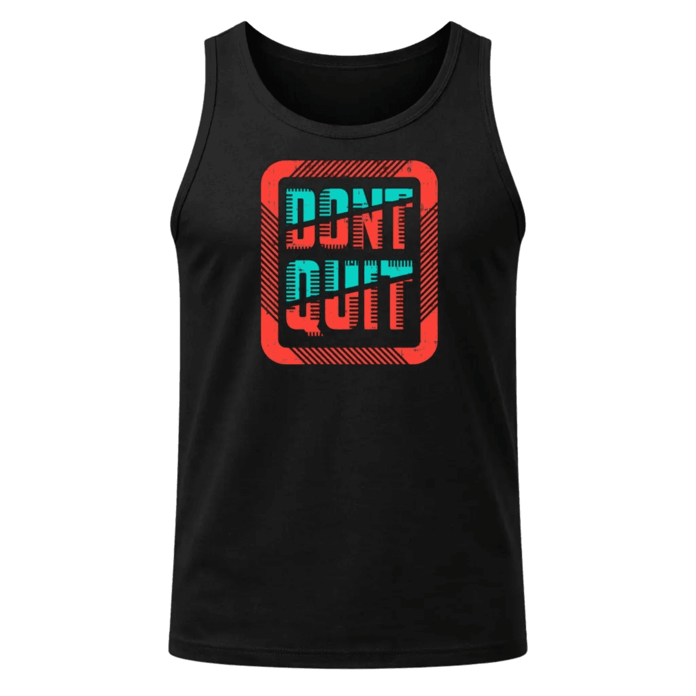 Don't Quit Tank Top