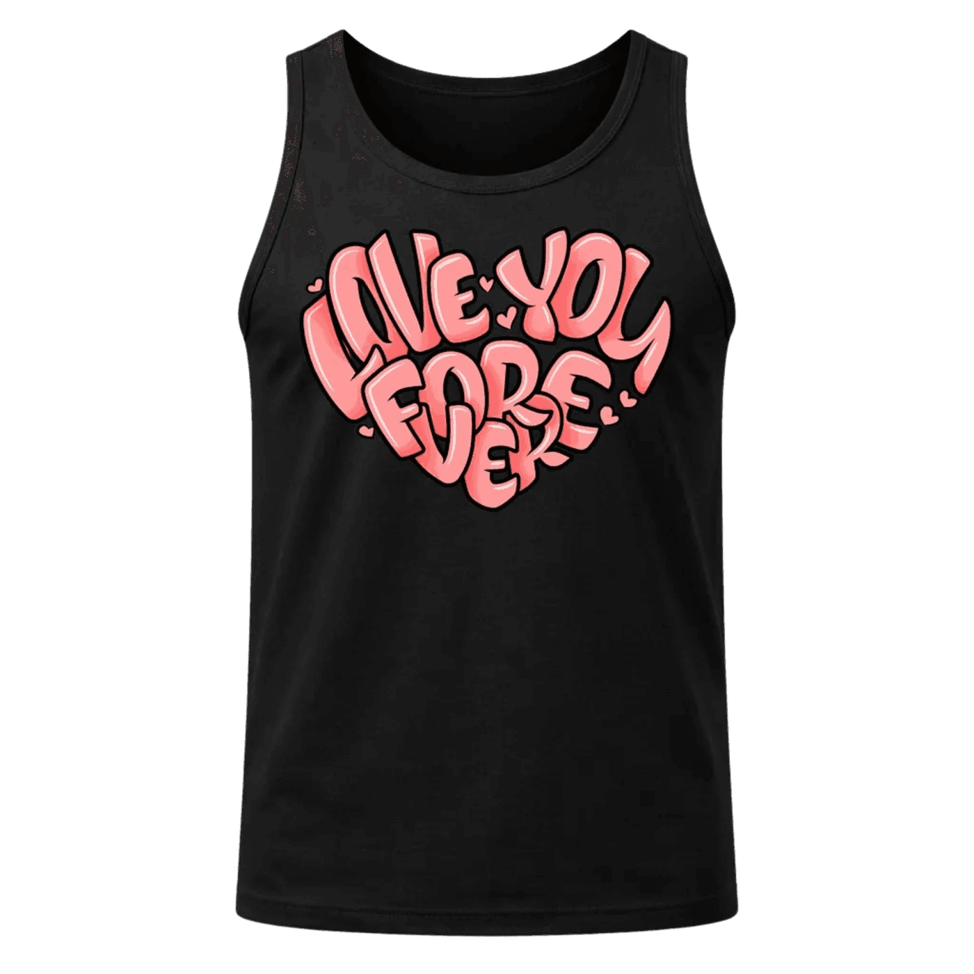 Love You Forever Tank Top